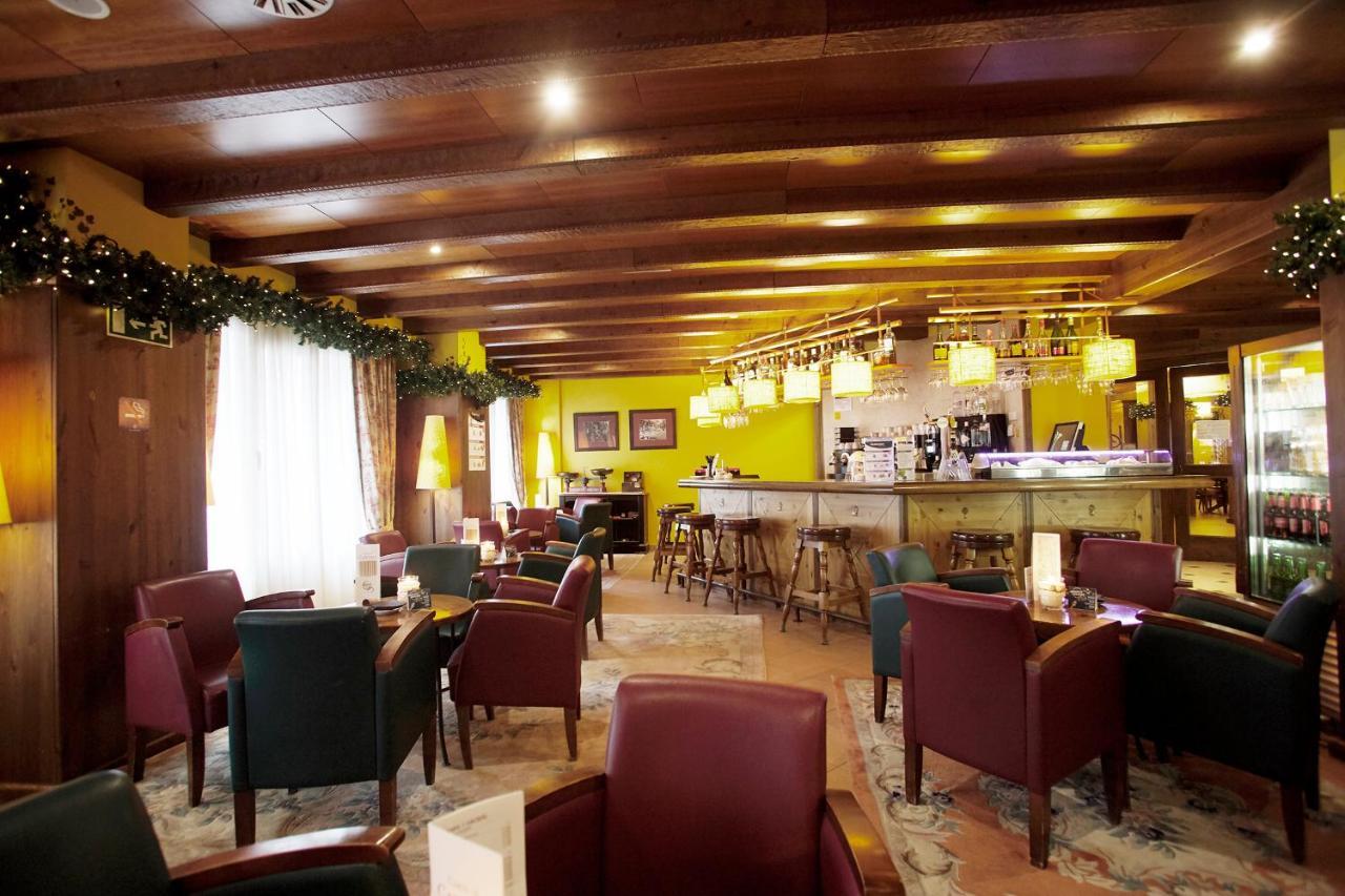 Ski Plaza Hotel & Wellness Canillo Eksteriør bilde