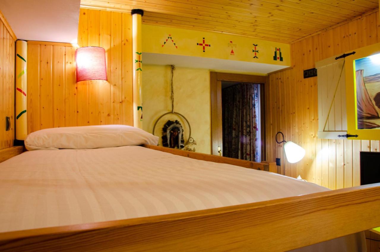 Ski Plaza Hotel & Wellness Canillo Eksteriør bilde