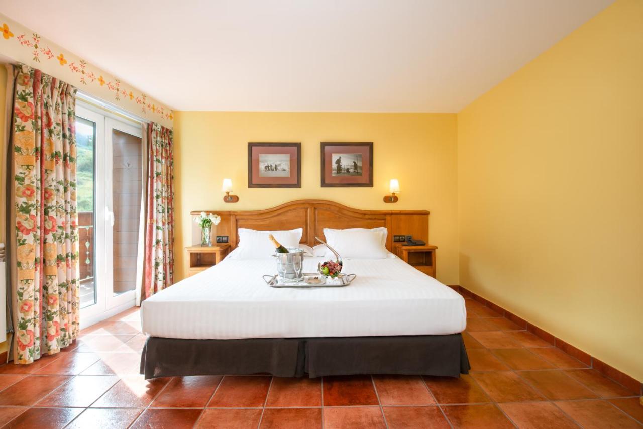 Ski Plaza Hotel & Wellness Canillo Eksteriør bilde