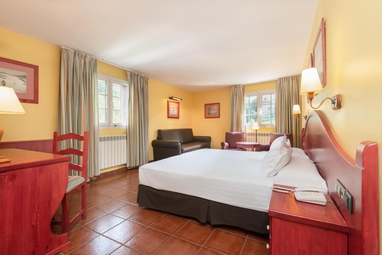 Ski Plaza Hotel & Wellness Canillo Eksteriør bilde