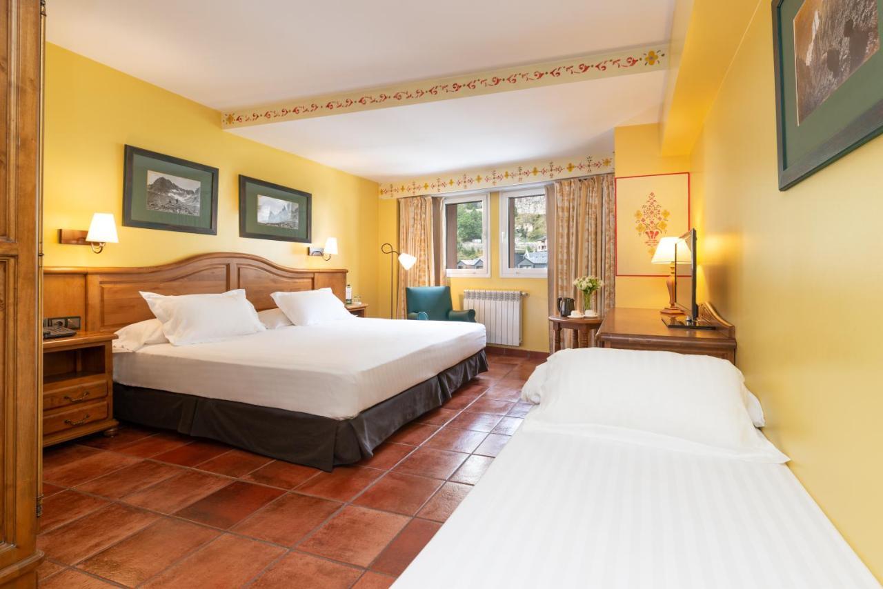 Ski Plaza Hotel & Wellness Canillo Eksteriør bilde
