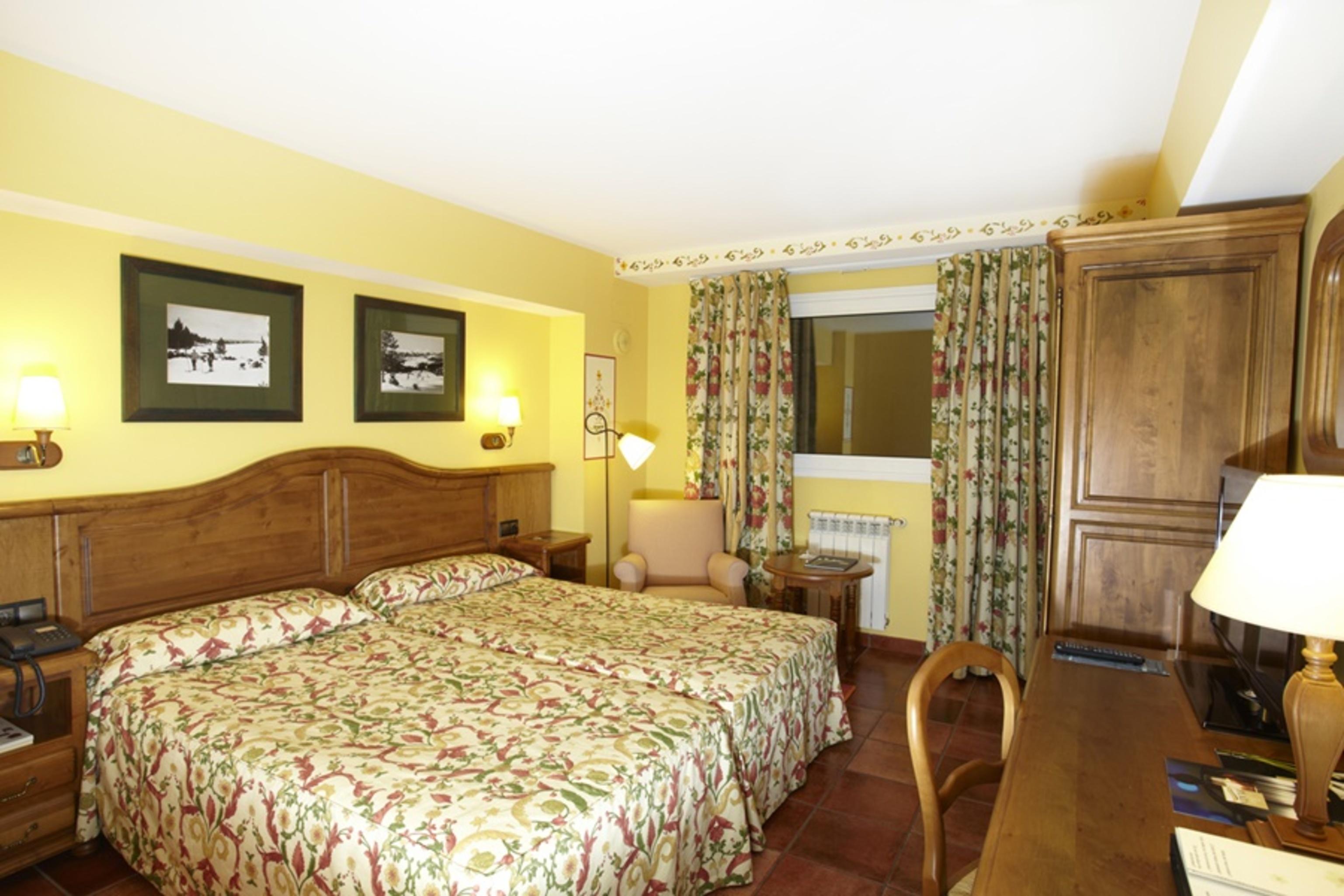 Ski Plaza Hotel & Wellness Canillo Eksteriør bilde