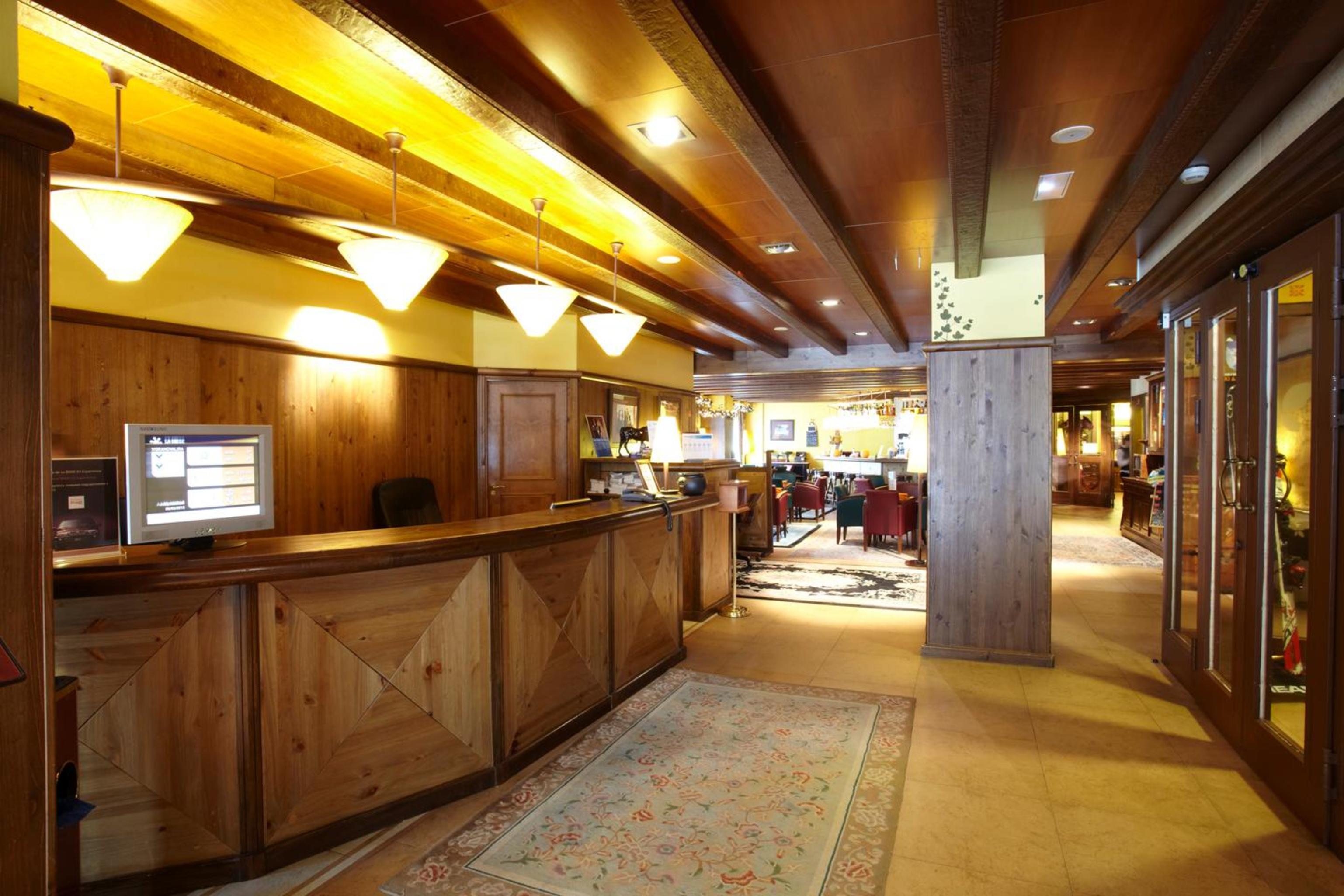 Ski Plaza Hotel & Wellness Canillo Eksteriør bilde