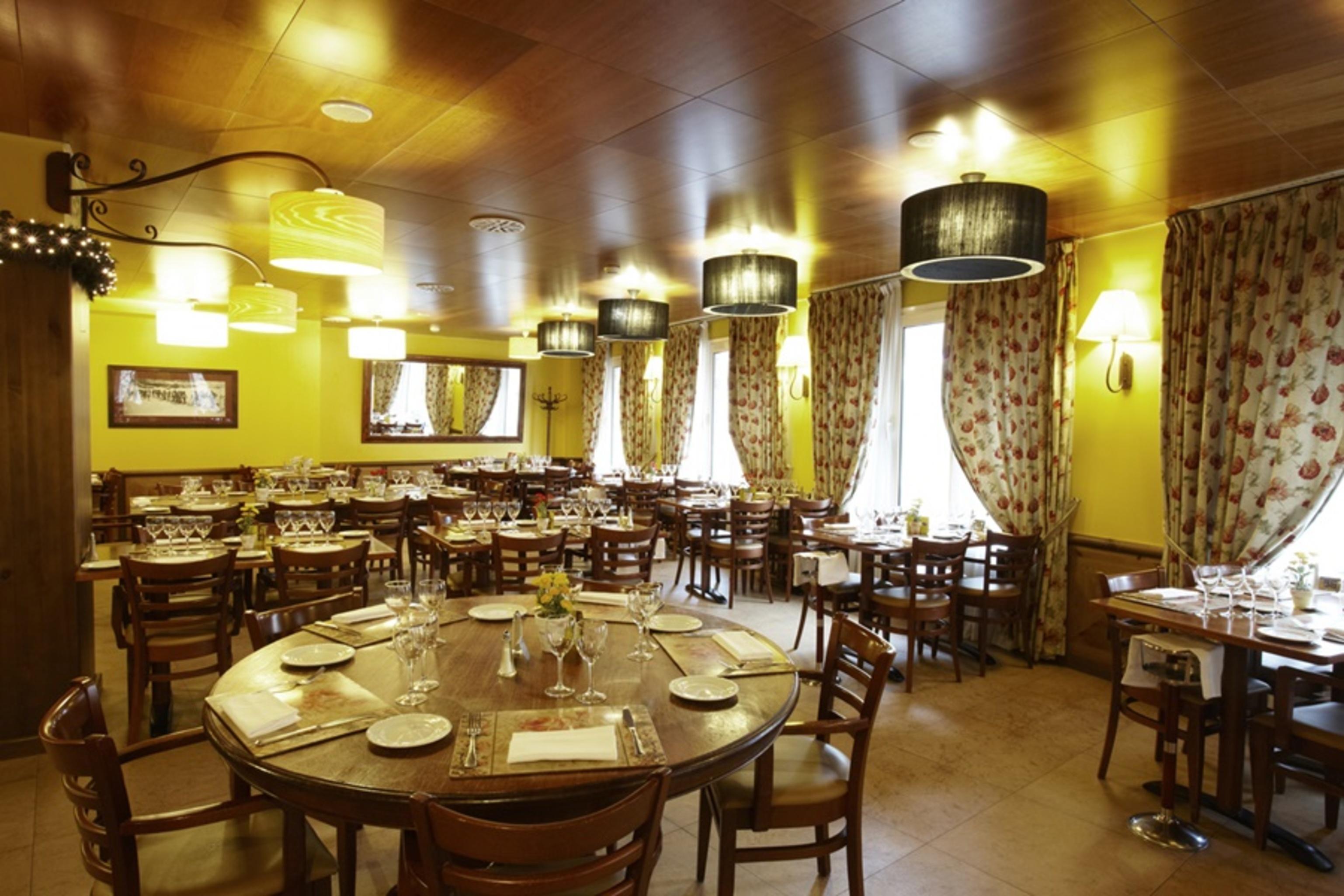 Ski Plaza Hotel & Wellness Canillo Eksteriør bilde