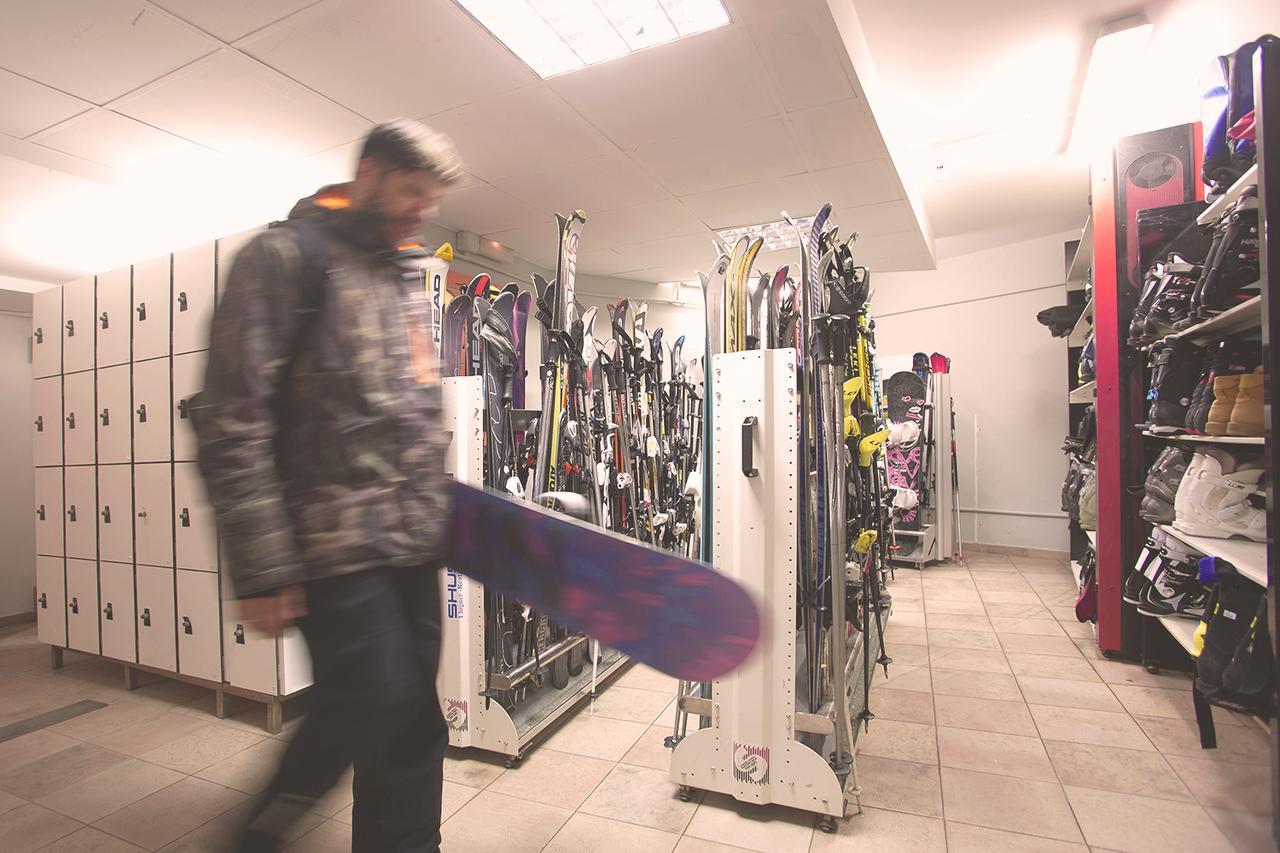 Ski Plaza Hotel & Wellness Canillo Eksteriør bilde