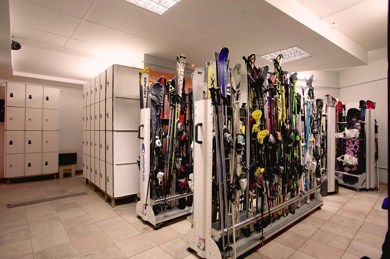 Ski Plaza Hotel & Wellness Canillo Eksteriør bilde