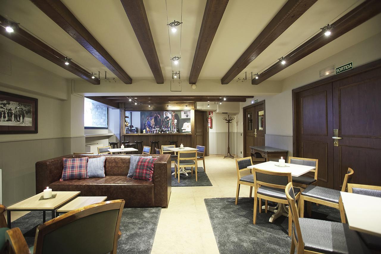 Ski Plaza Hotel & Wellness Canillo Eksteriør bilde