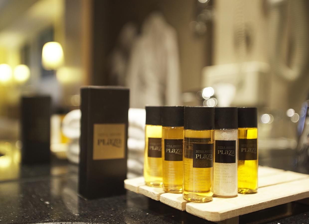 Ski Plaza Hotel & Wellness Canillo Eksteriør bilde