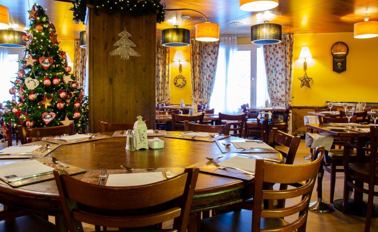 Ski Plaza Hotel & Wellness Canillo Eksteriør bilde