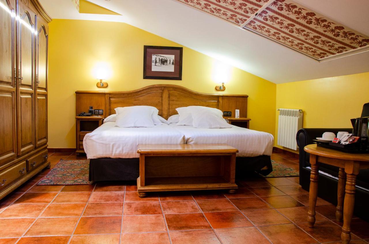 Ski Plaza Hotel & Wellness Canillo Eksteriør bilde
