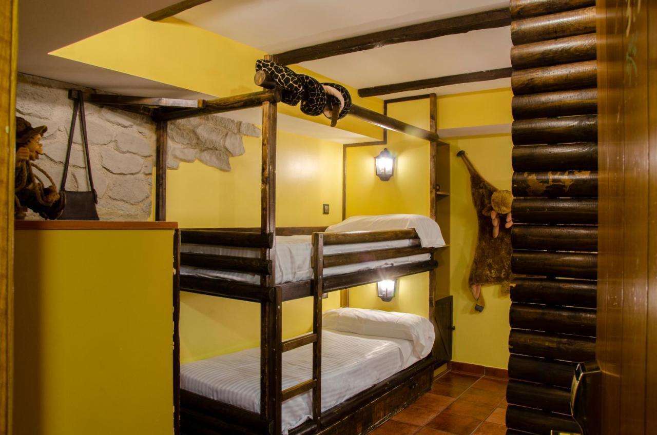 Ski Plaza Hotel & Wellness Canillo Eksteriør bilde
