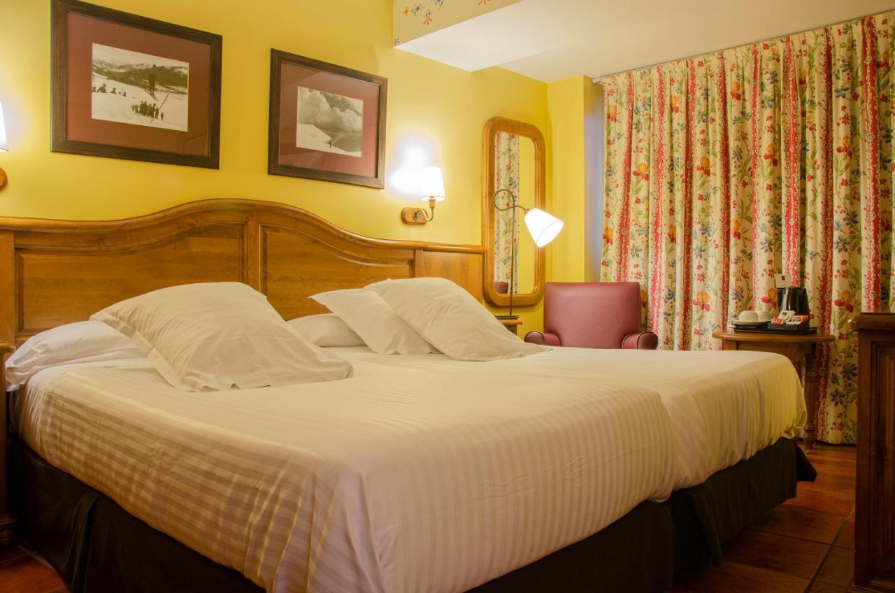 Ski Plaza Hotel & Wellness Canillo Eksteriør bilde