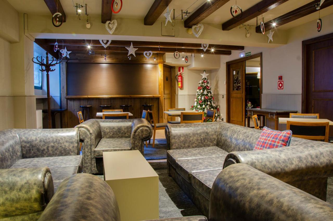 Ski Plaza Hotel & Wellness Canillo Eksteriør bilde