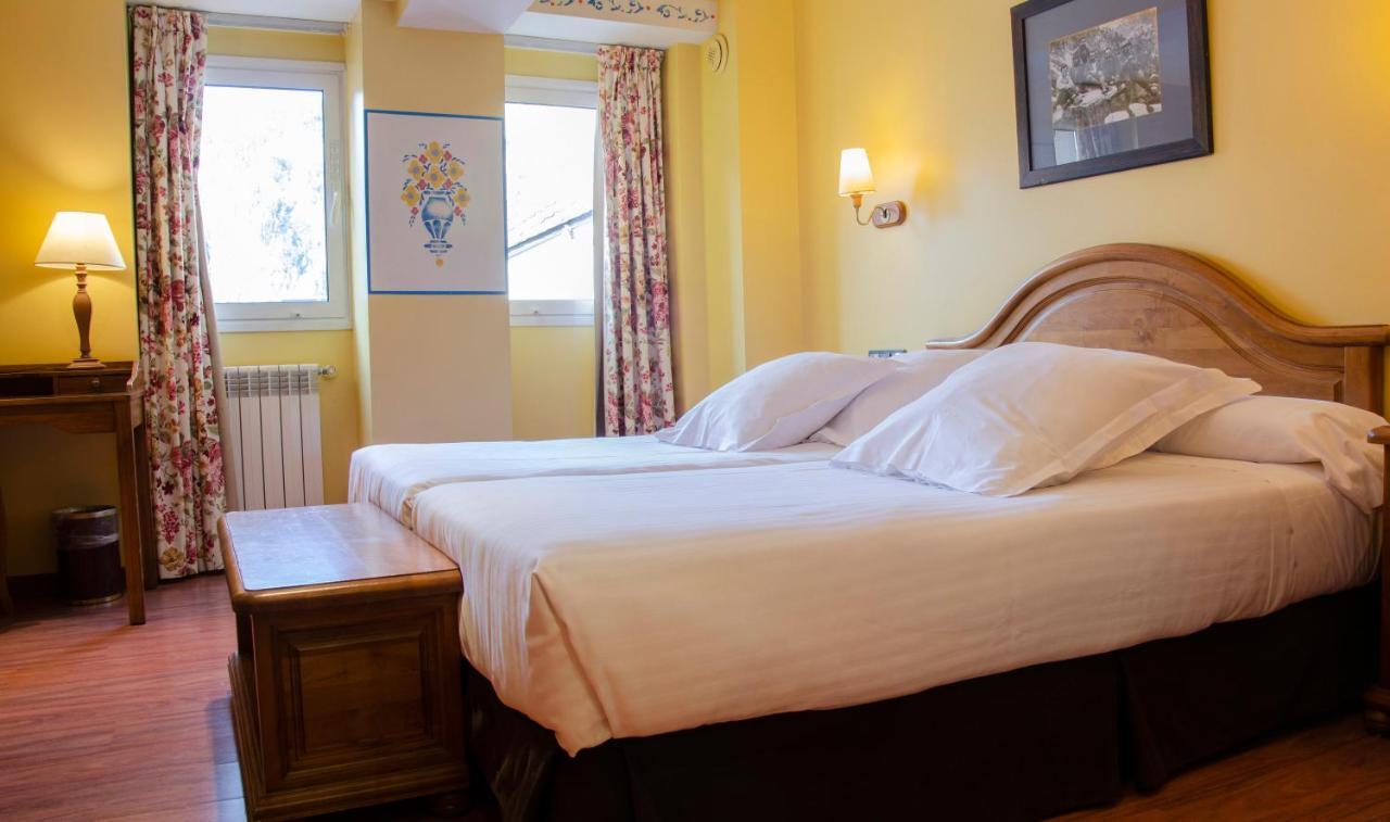 Ski Plaza Hotel & Wellness Canillo Eksteriør bilde